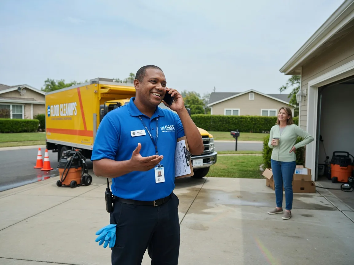 Water Damage Restoration Gwynedd Valley, PA FAQs